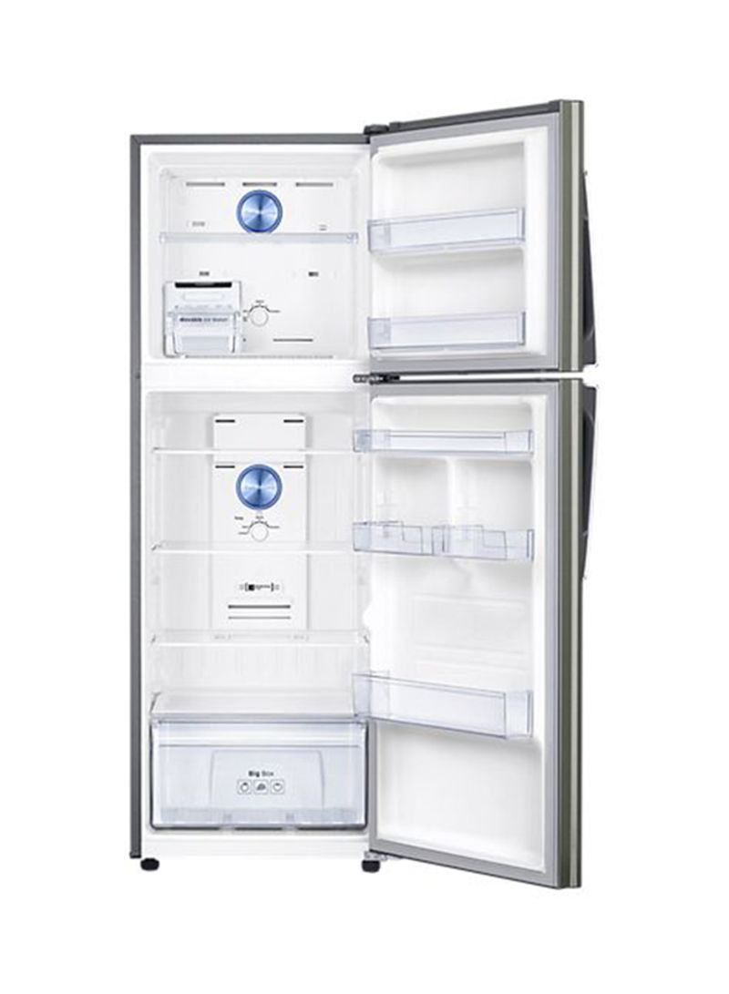 Twin Cooling Refrigerator 420L RT42K5110SP. Platinum Inox